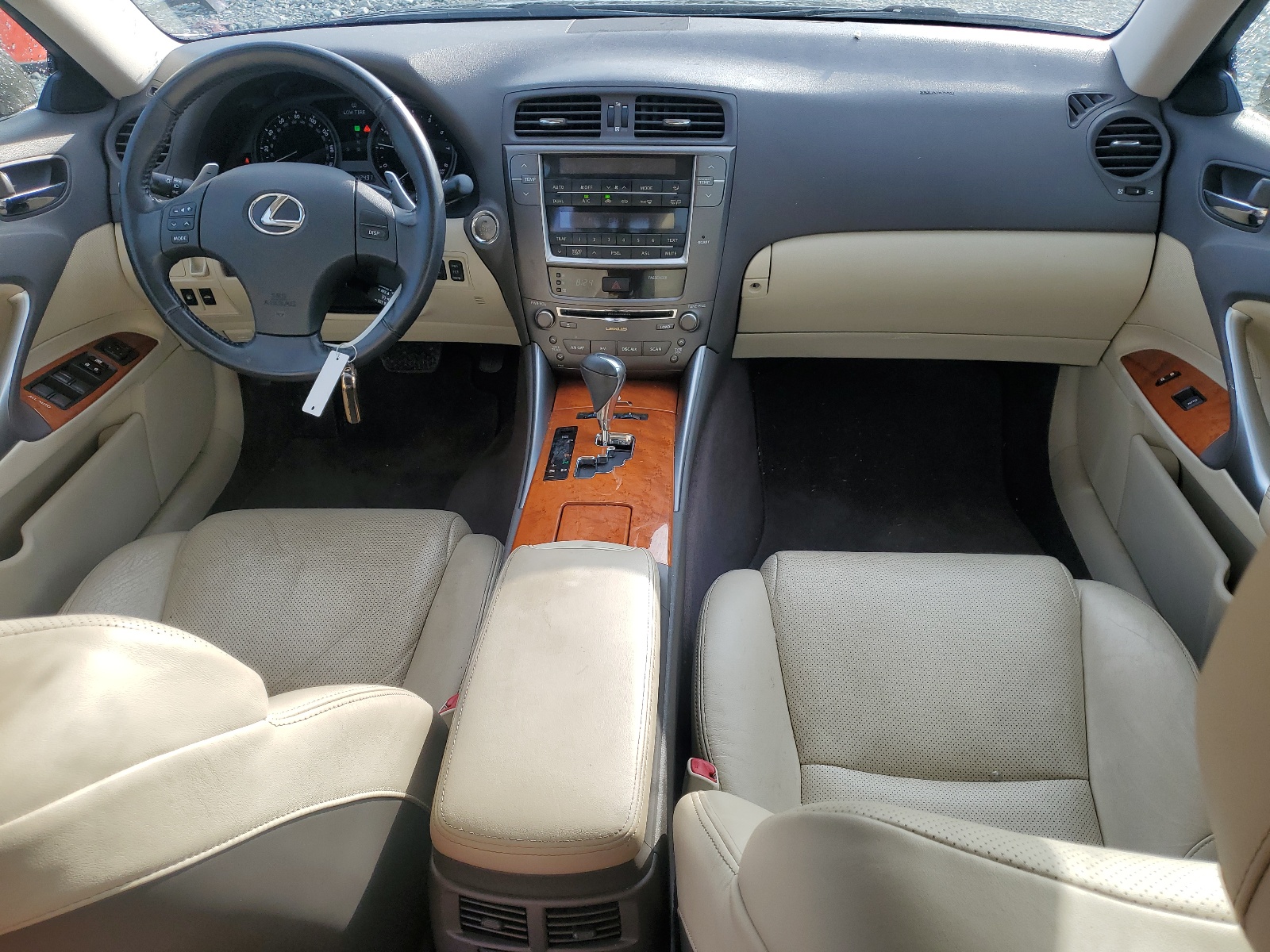 JTHCK262392031965 2009 Lexus Is 250