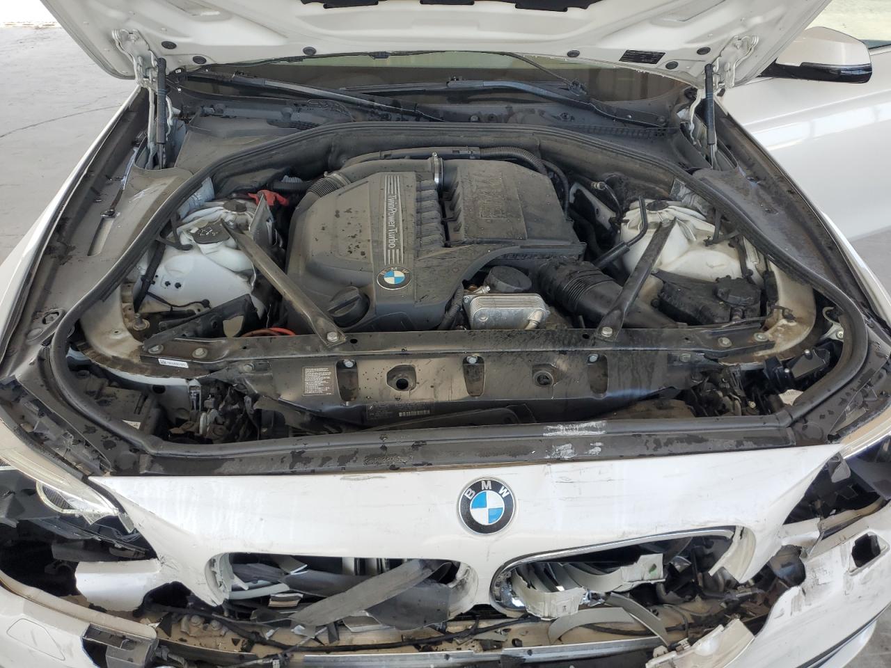 WBA5B1C57ED478555 2014 BMW 535 I