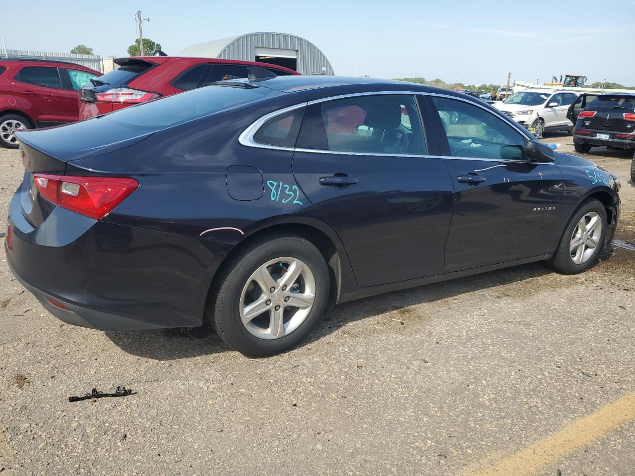 2023 Chevrolet Malibu Ls VIN: 1G1ZB5ST5PF238223 Lot: 69021674