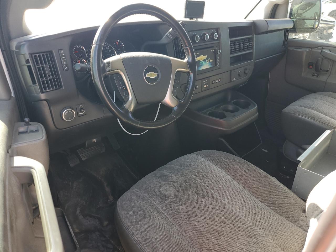 2016 Chevrolet Express G3500 VIN: 1GCZGHFG9G1173493 Lot: 65902364