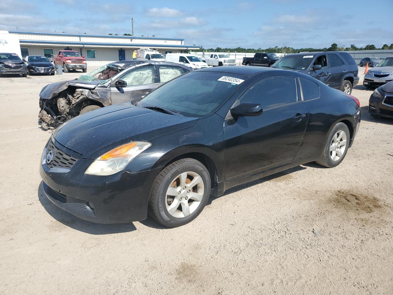 2009 Nissan Altima 2.5S VIN: 1N4AL24E09C169191 Lot: 69240354