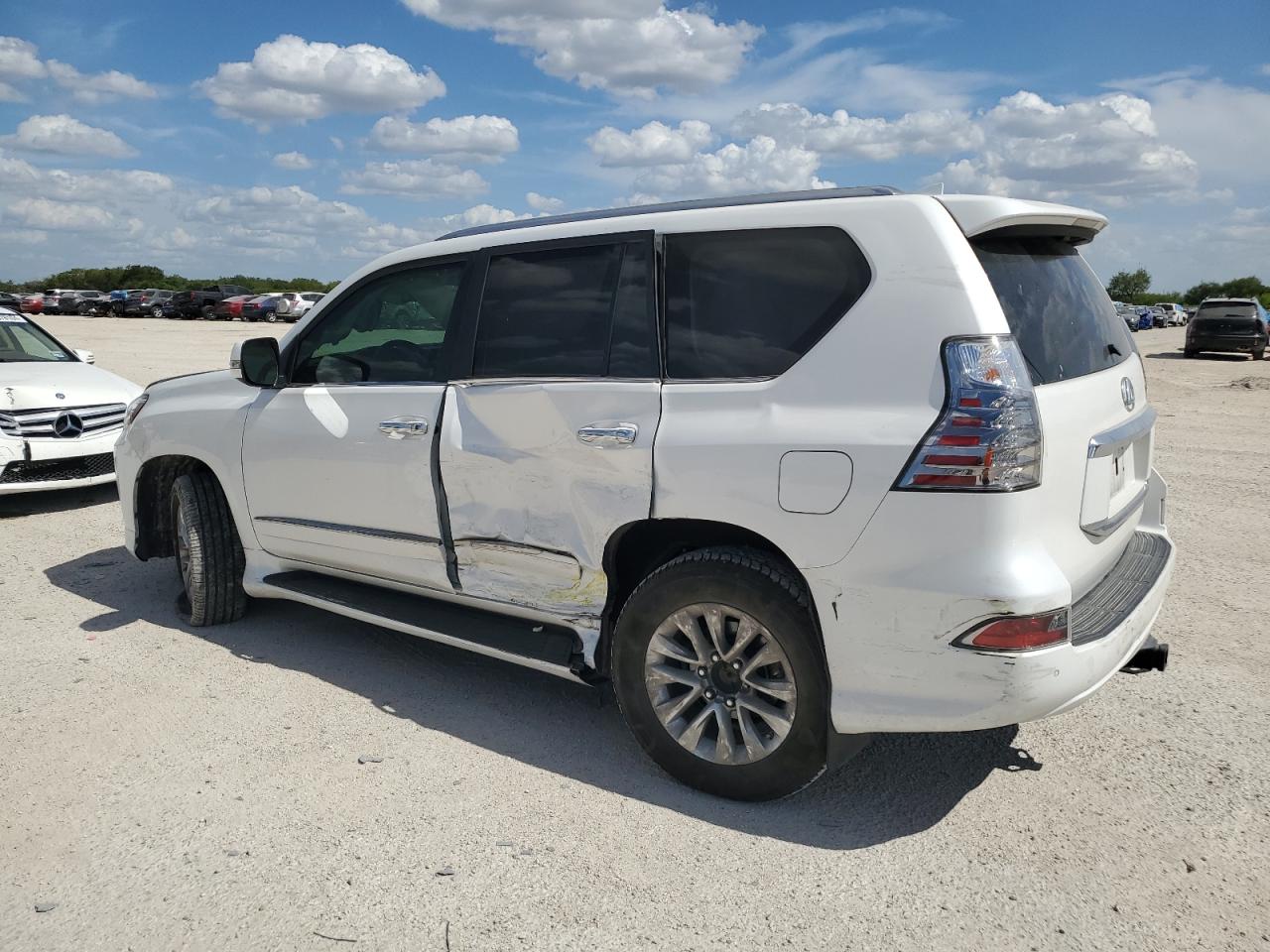 JTJBM7FX3H5152635 2017 Lexus Gx 460