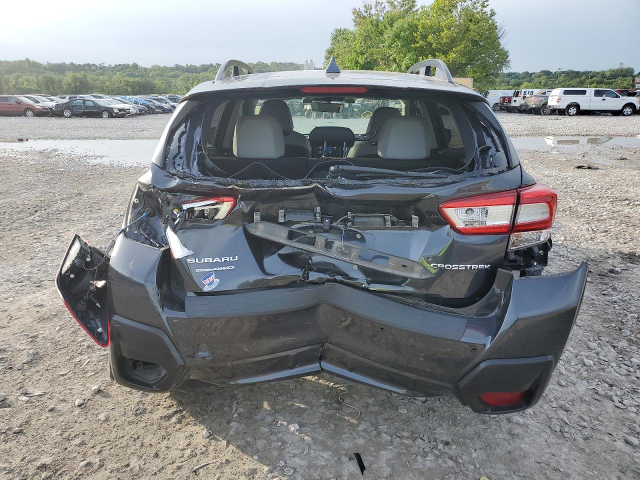 JF2GTANC5KH223039 2019 Subaru Crosstrek Limited