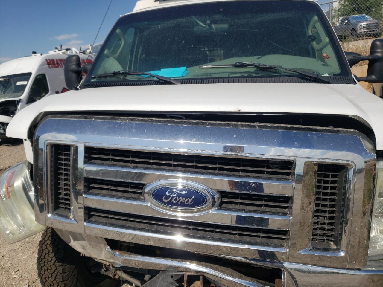 2008 Ford Econoline - Image 12