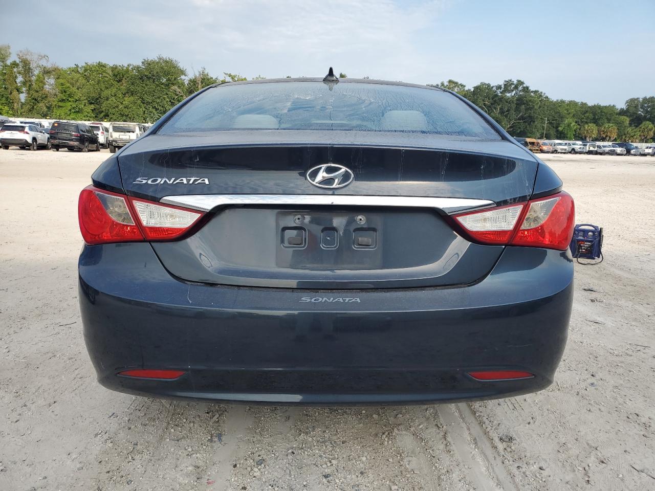 2013 Hyundai Sonata Gls VIN: 5NPEB4AC1DH543057 Lot: 66745984