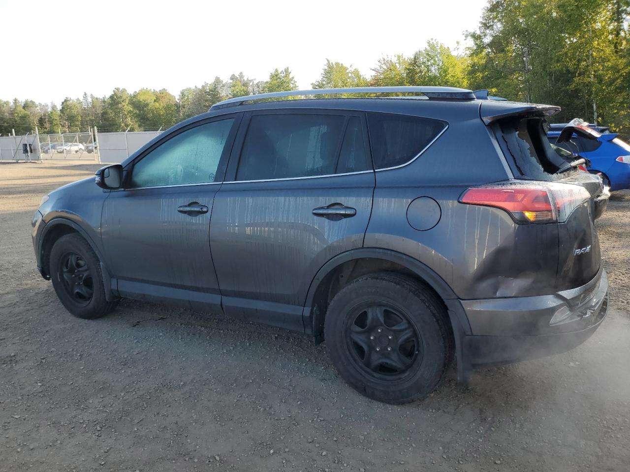 2017 Toyota Rav4 Le VIN: 2T3ZFREV9HW340883 Lot: 68322674