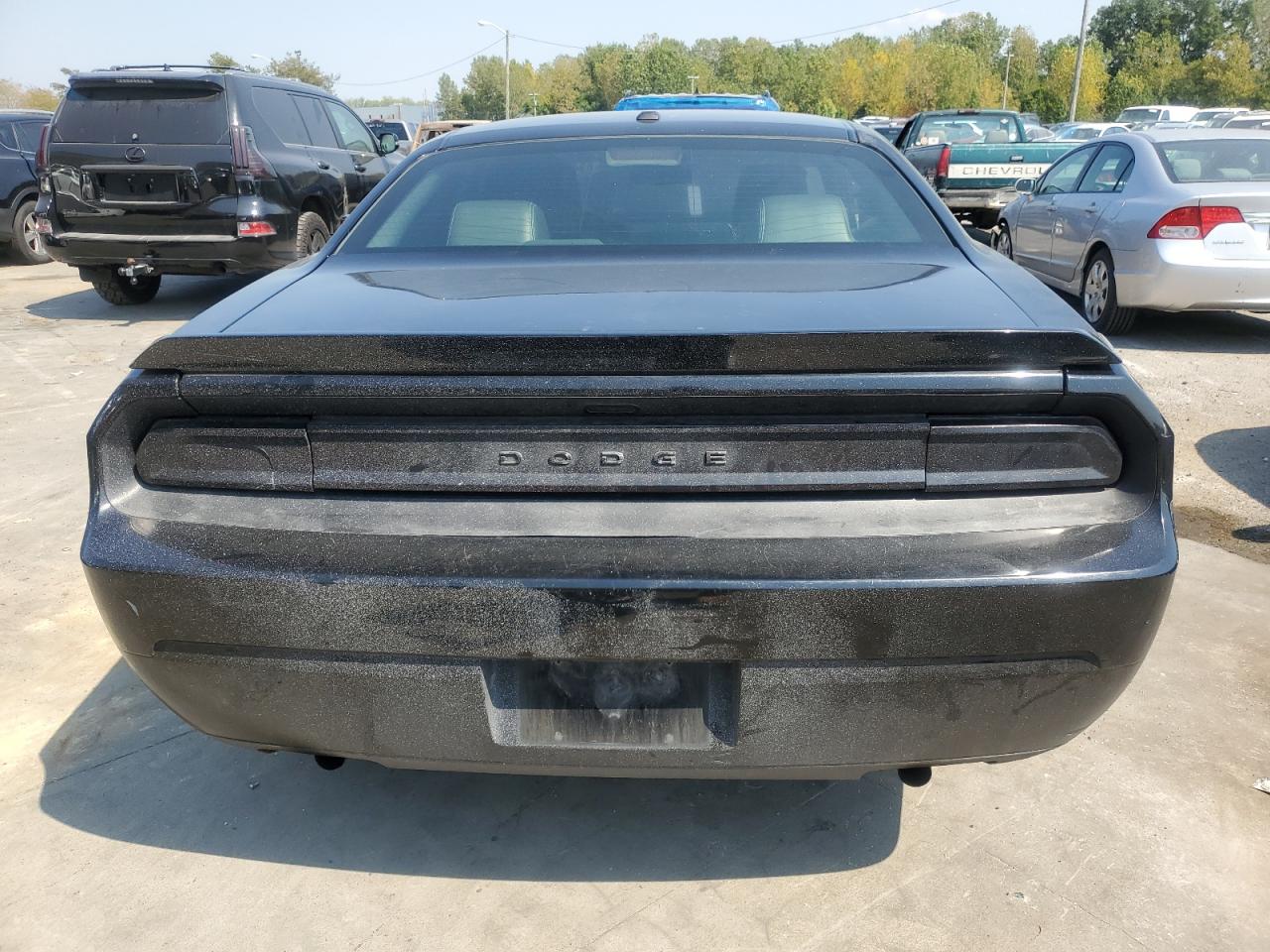 2012 Dodge Challenger Sxt VIN: 2C3CDYAG1CH258057 Lot: 69463984