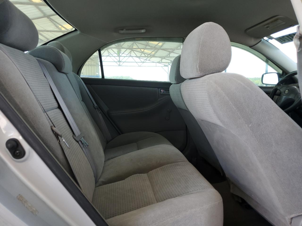 2005 Toyota Corolla Ce VIN: 1NXBR32E35Z400459 Lot: 68313174