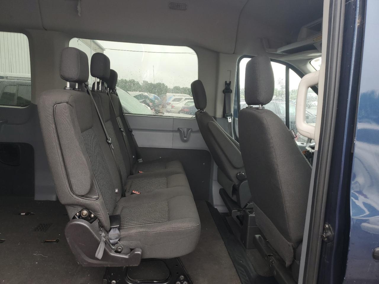 2015 Ford Transit T-350 VIN: 1FBZX2CM9FKA91140 Lot: 66485884