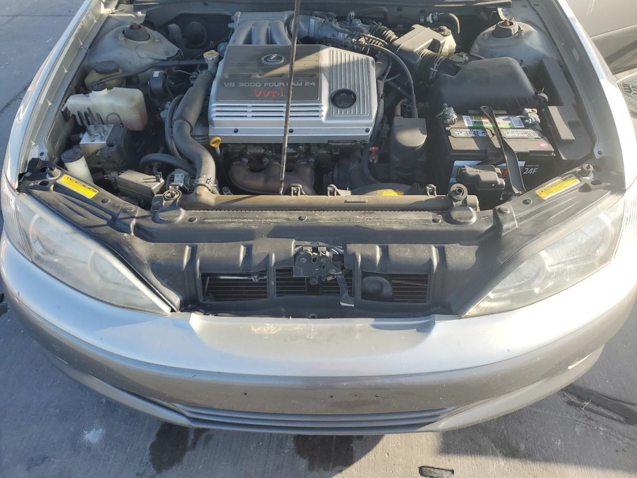 2000 Lexus Es 300 VIN: JT8BF28G4Y5094191 Lot: 69268494