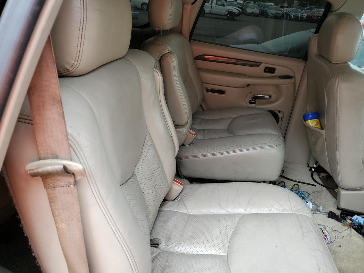 1GYEK63N24R296290 2004 Cadillac Escalade Luxury