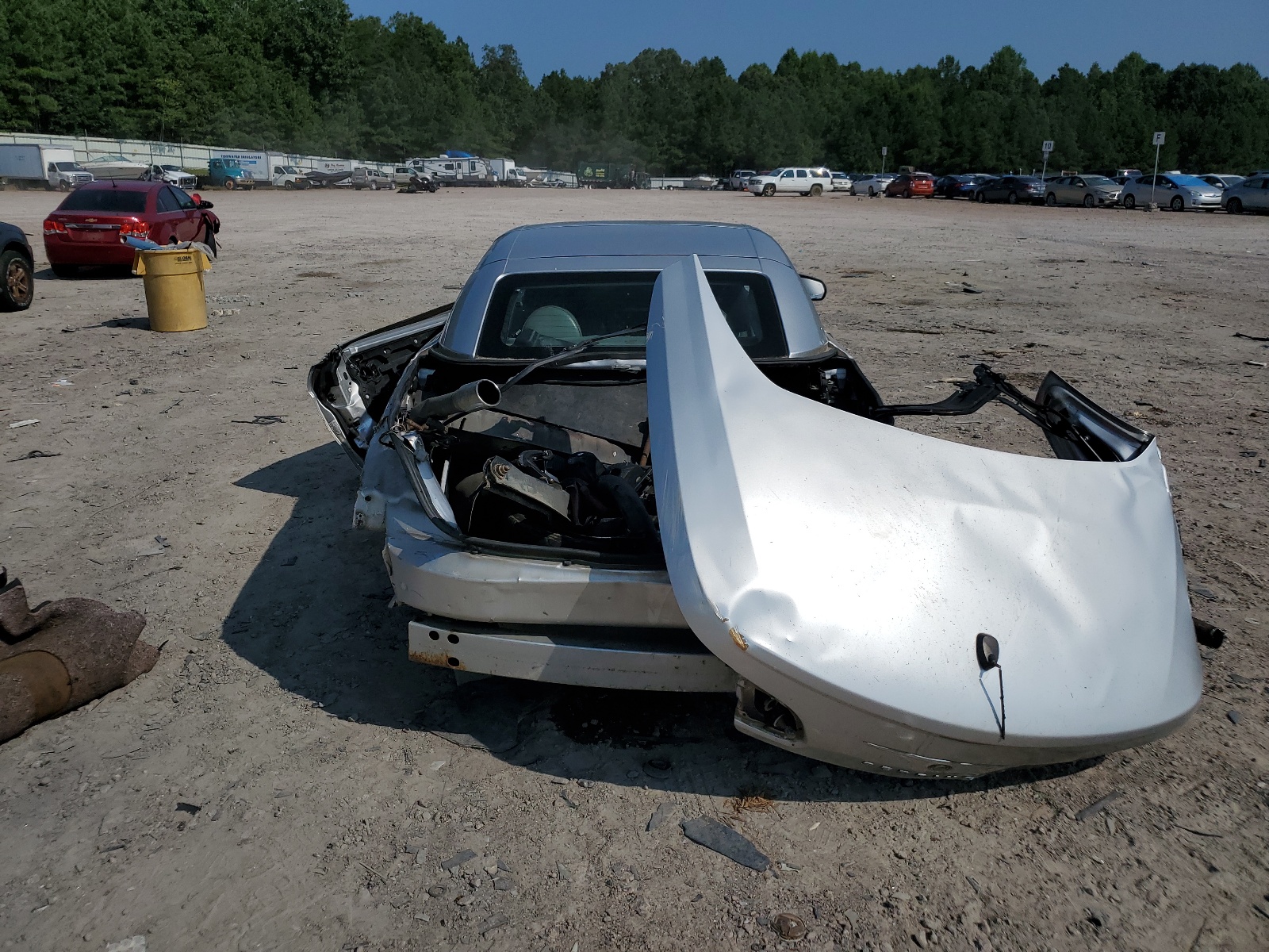 1C3LC65M58N302051 2008 Chrysler Sebring Limited