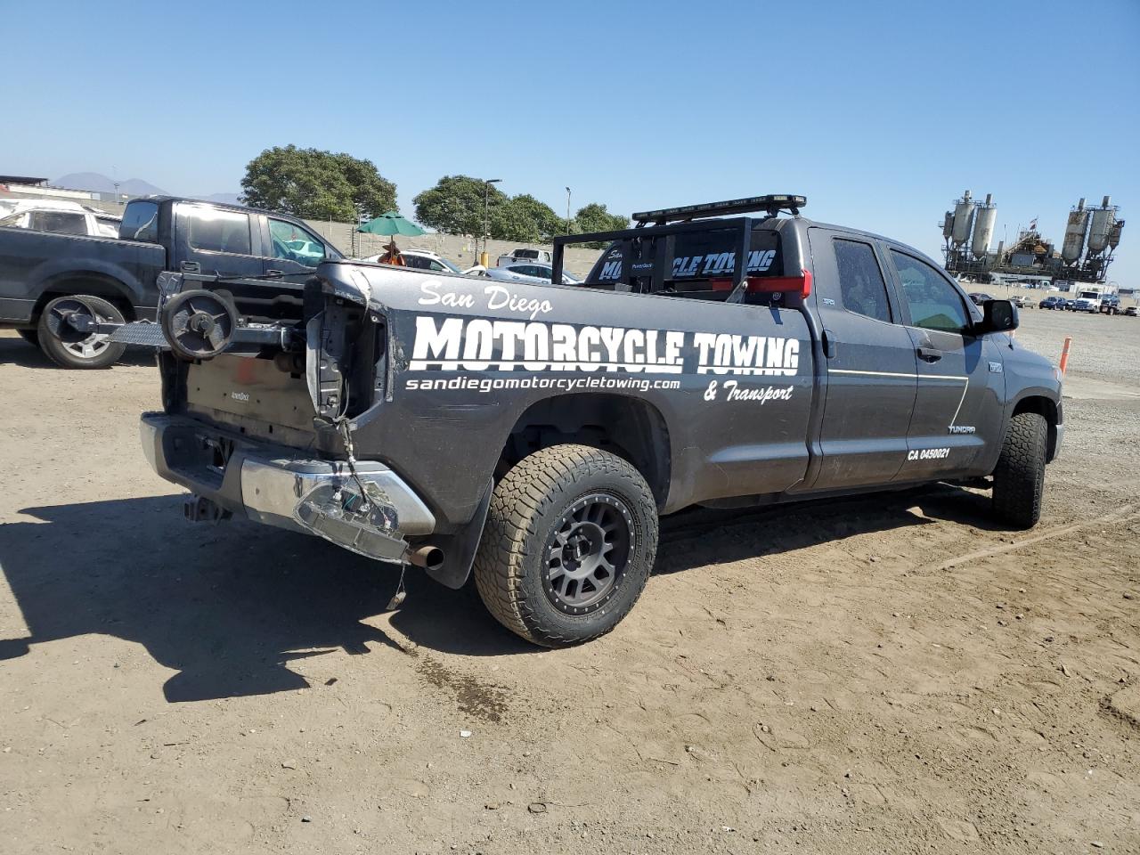 2014 Toyota Tundra - Image 3