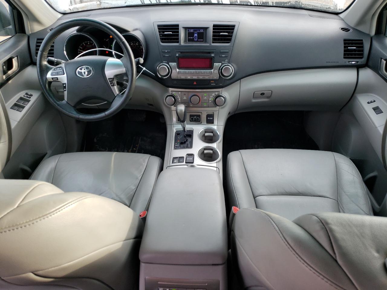 2011 Toyota Highlander Base VIN: 5TDBK3EH7BS082103 Lot: 66248594