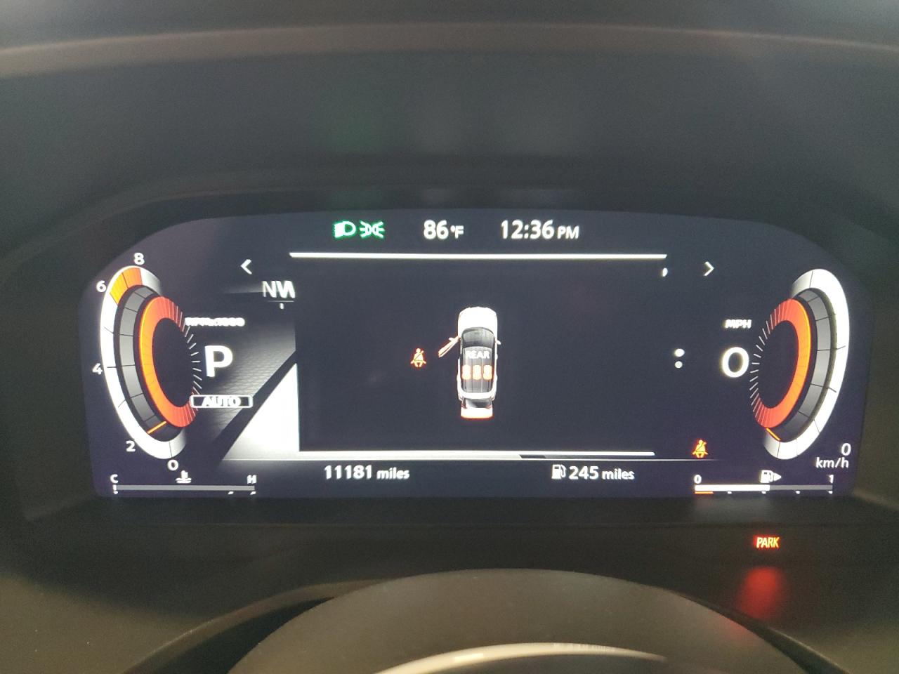 2023 Nissan Rogue Platinum VIN: JN8BT3DD0PW303421 Lot: 65733144