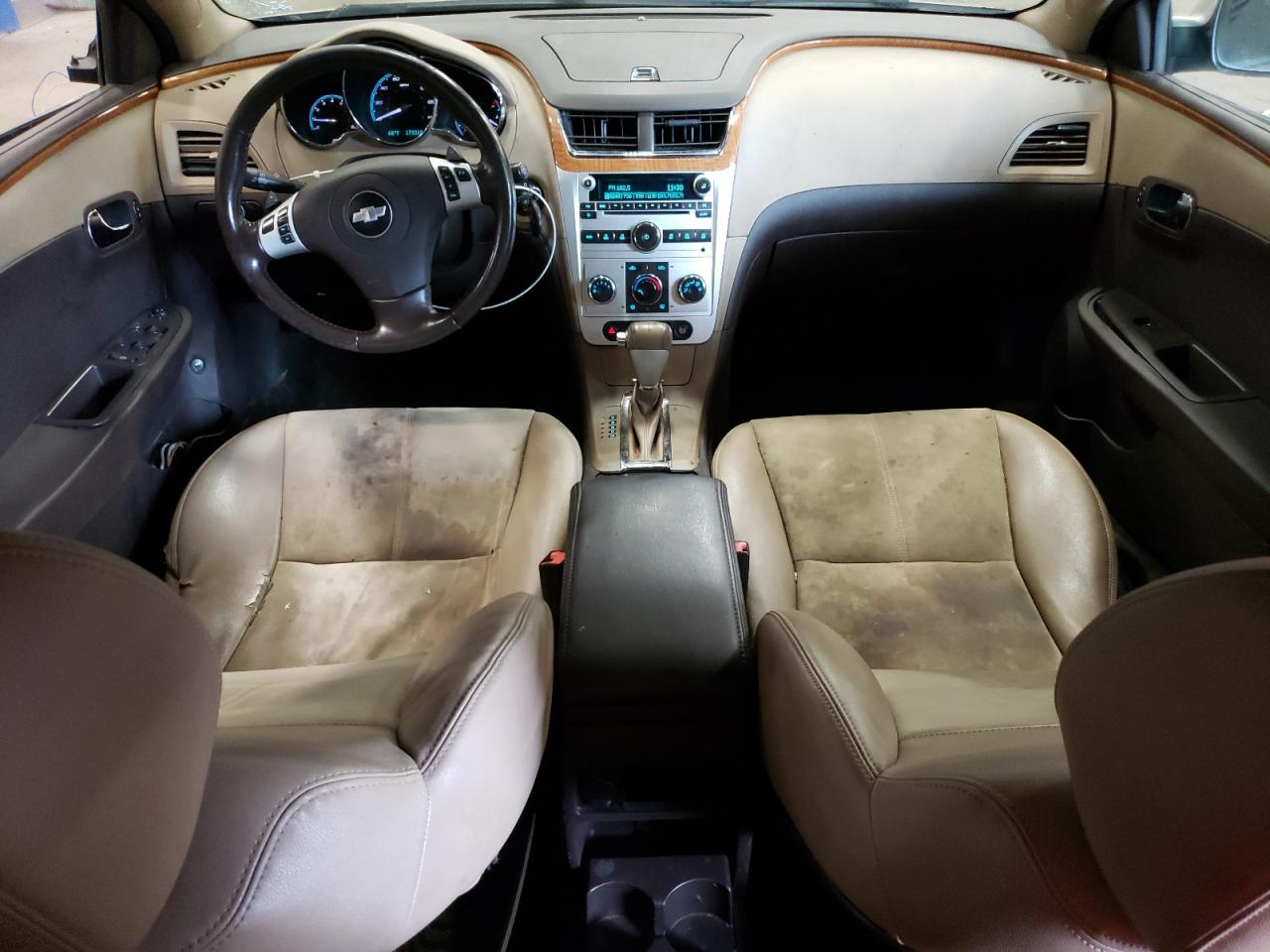 2010 Chevrolet Malibu 2Lt VIN: 1G1ZD5E77AF155313 Lot: 69152694