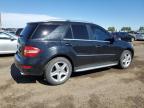 2011 MERCEDES-BENZ ML 550 4MATIC for sale at Copart AB - CALGARY