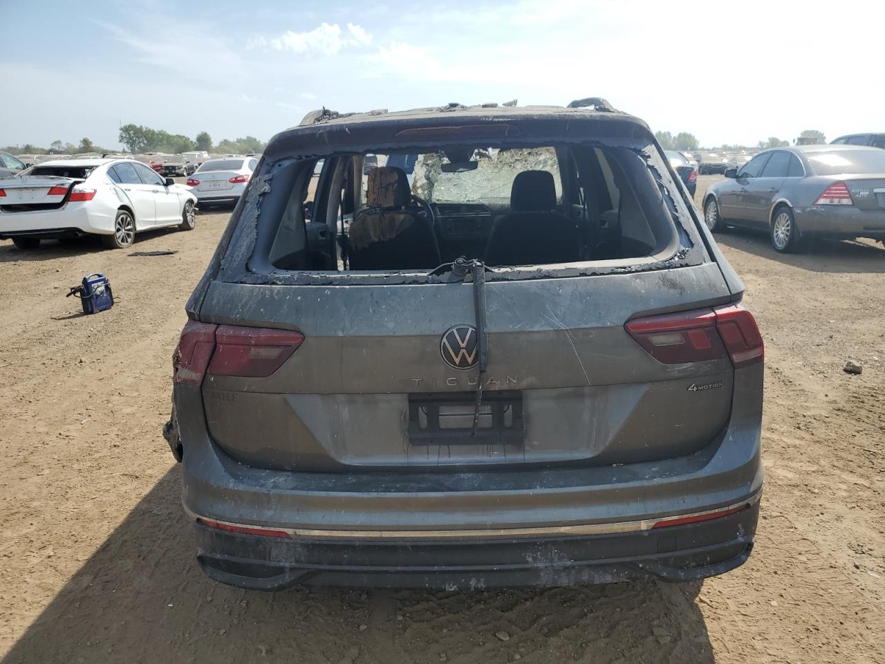 3VVFB7AX6RM035307 2024 Volkswagen Tiguan S