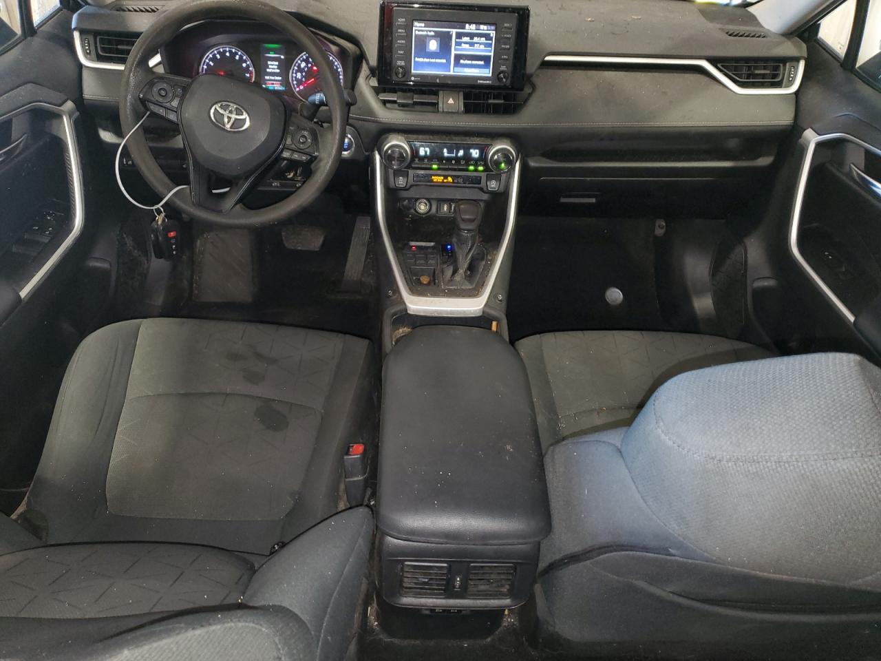 2021 Toyota Rav4 Xle VIN: 2T3P1RFVXMW146183 Lot: 67557274