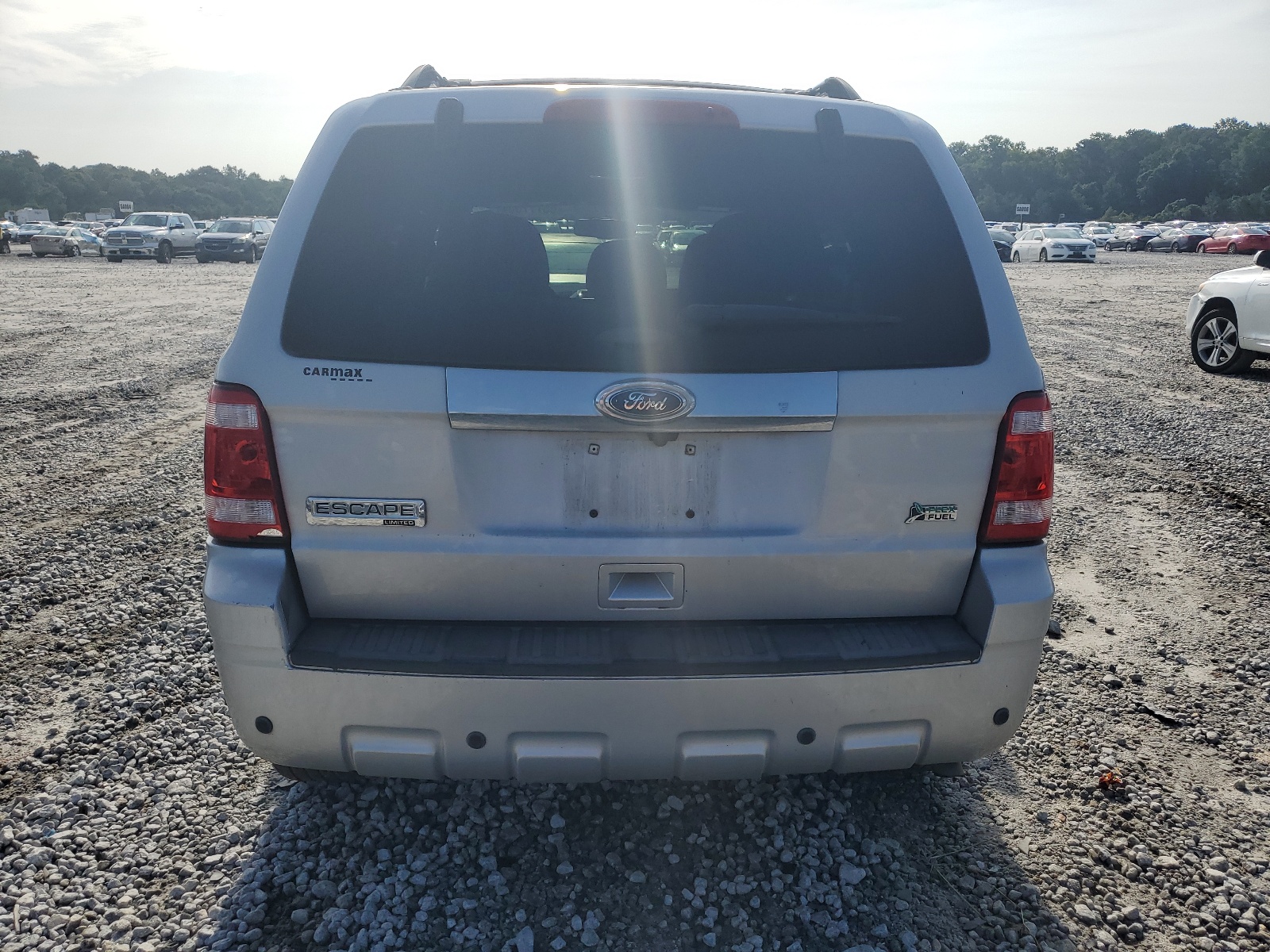 1FMCU9EG5BKB71874 2011 Ford Escape Limited