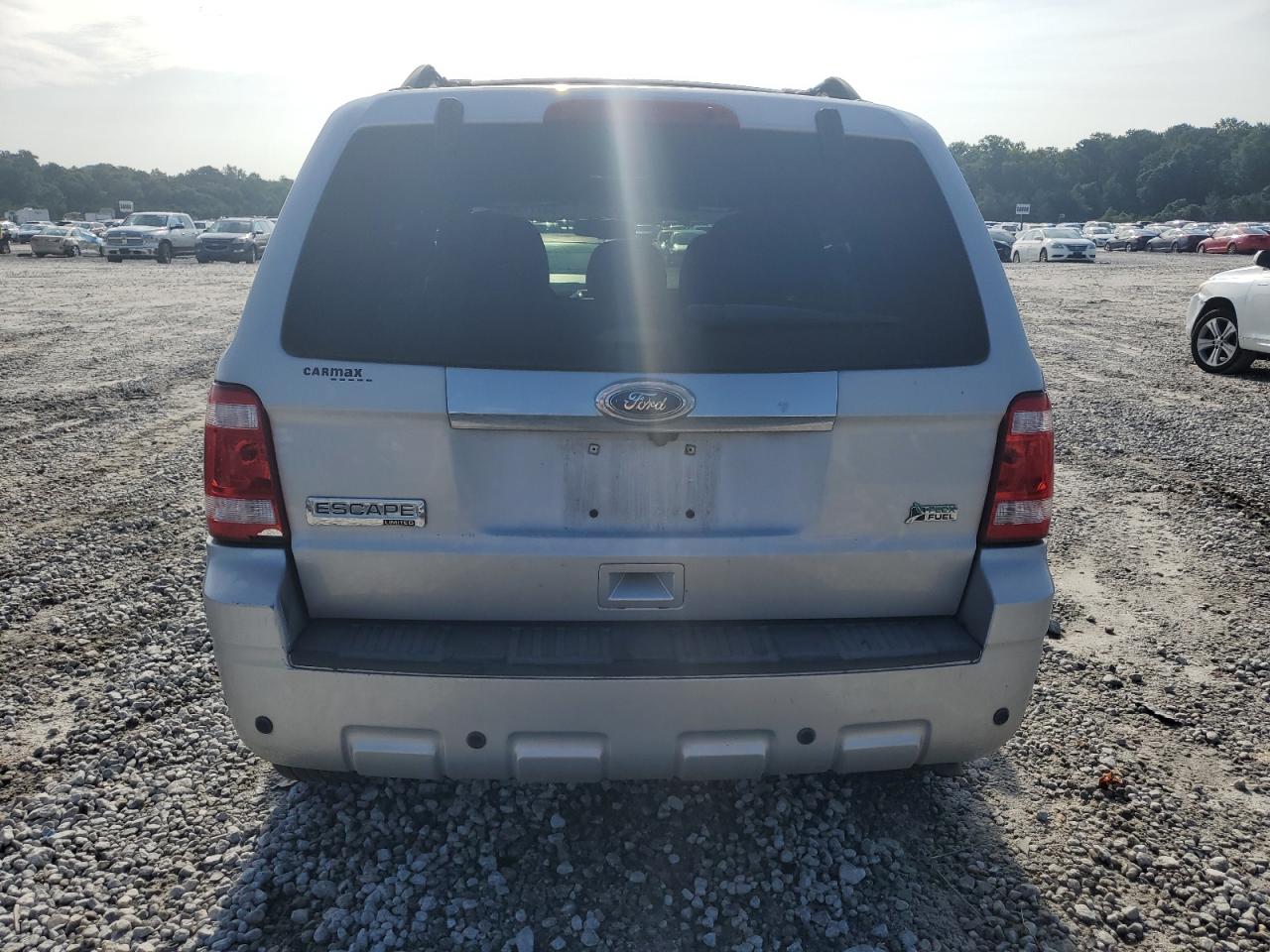 2011 Ford Escape Limited VIN: 1FMCU9EG5BKB71874 Lot: 65777304