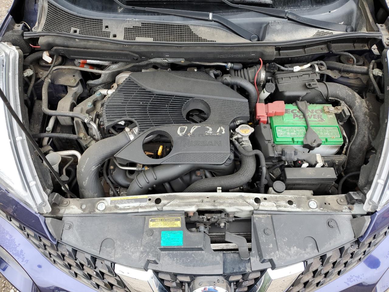 2015 Nissan Juke S VIN: JN8AF5MR3FT511478 Lot: 65635784