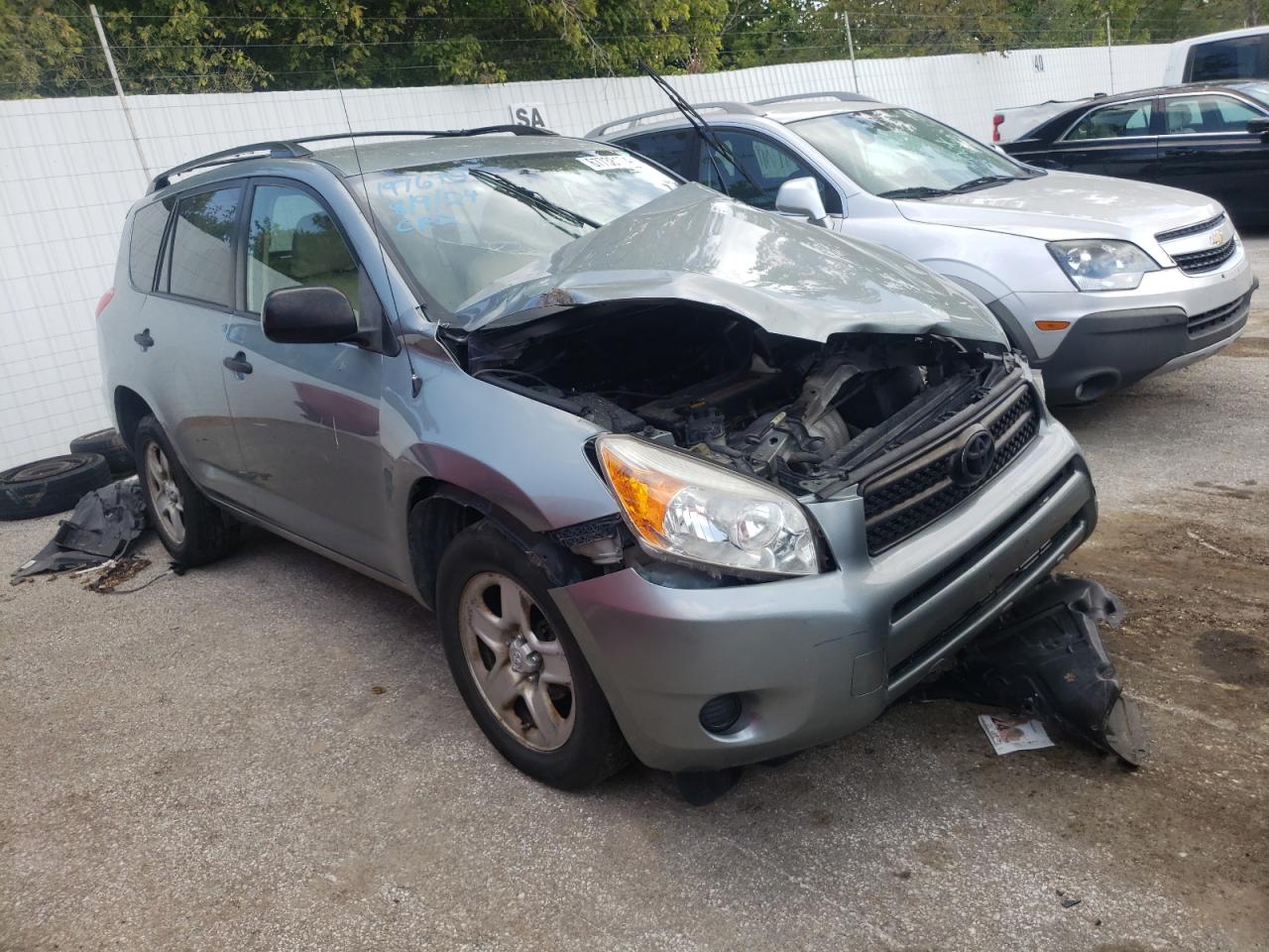 2008 Toyota RAV 4 - Image 4