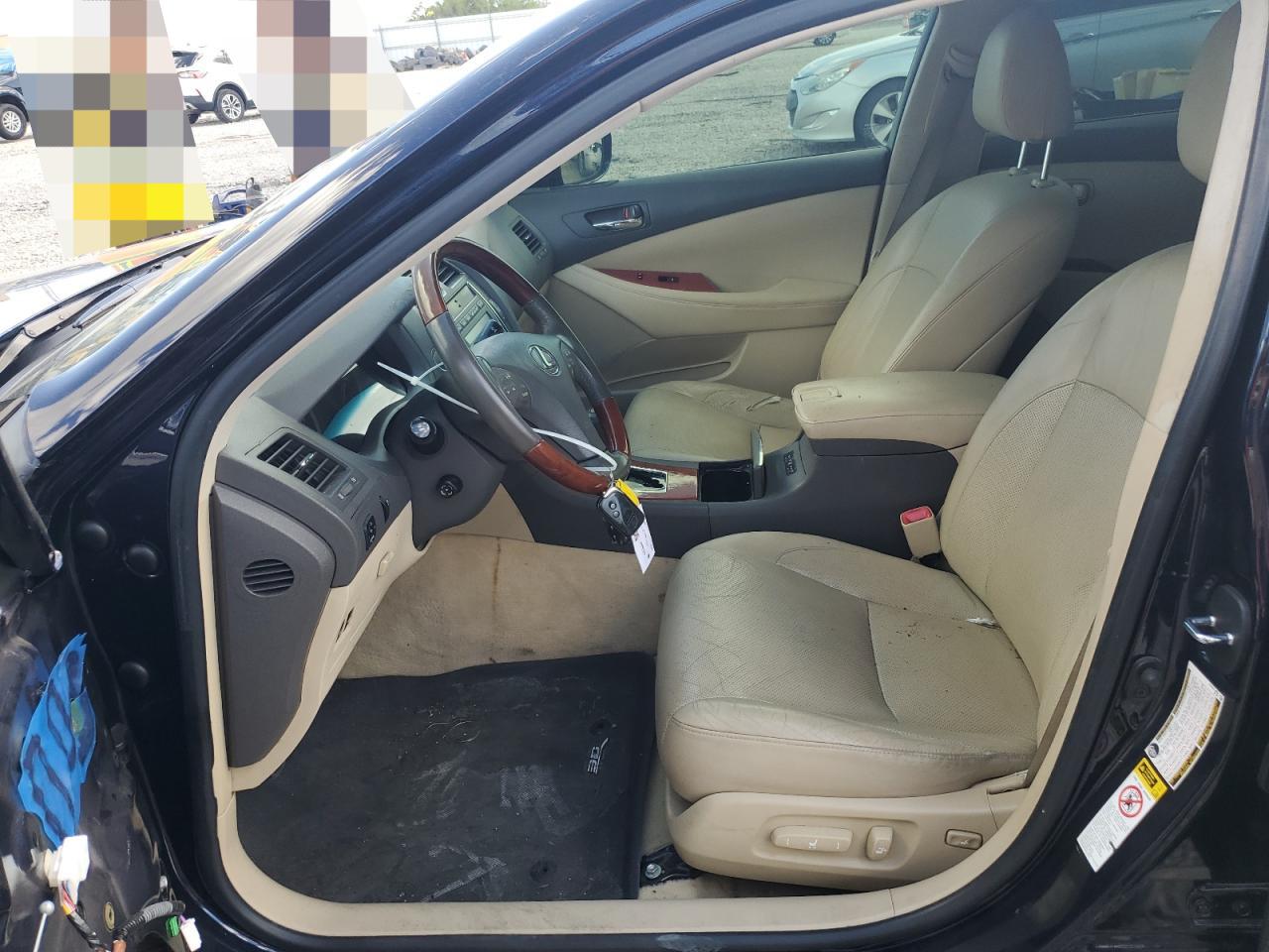 2007 Lexus Es 350 VIN: JTHBJ46G472137148 Lot: 67740344