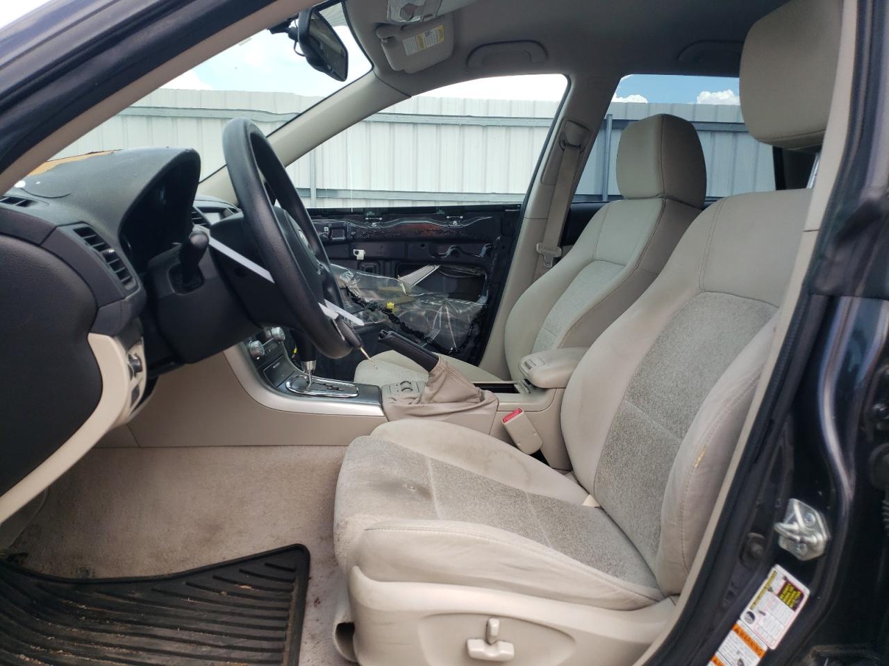 2008 Subaru Outback 2.5I VIN: 4S4BP61C887316857 Lot: 67650984