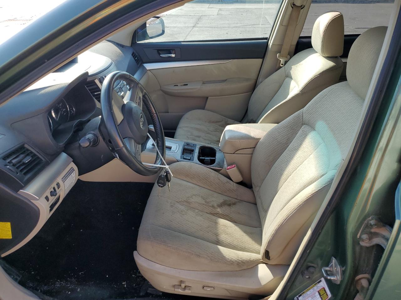 2011 Subaru Outback 2.5I Premium VIN: 4S4BRCCC4B3372427 Lot: 65280794