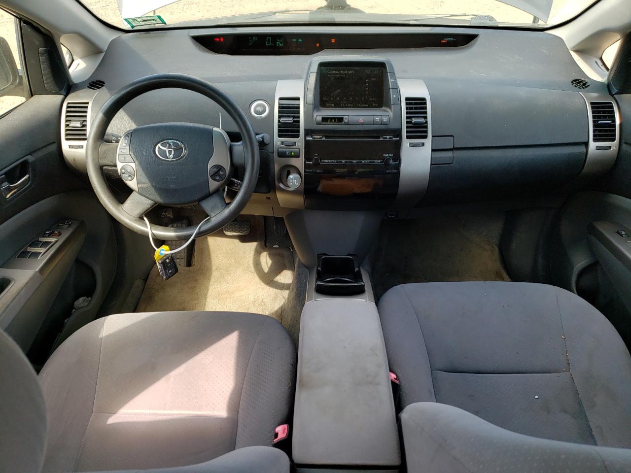 JTDKB20U893485453 2009 Toyota Prius
