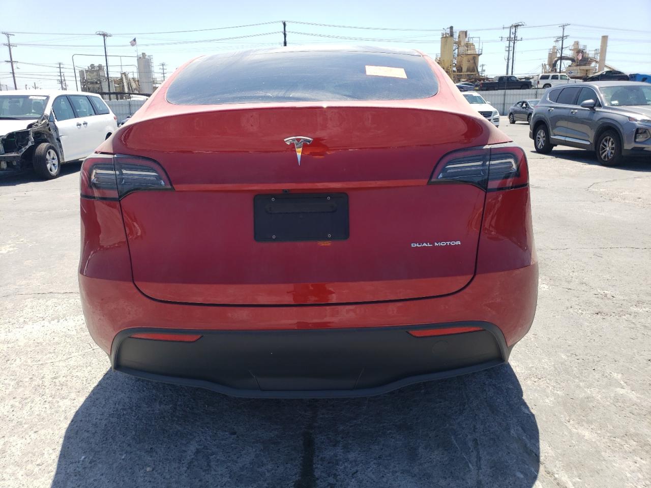 7SAYGDEE5PA042802 2023 Tesla Model Y