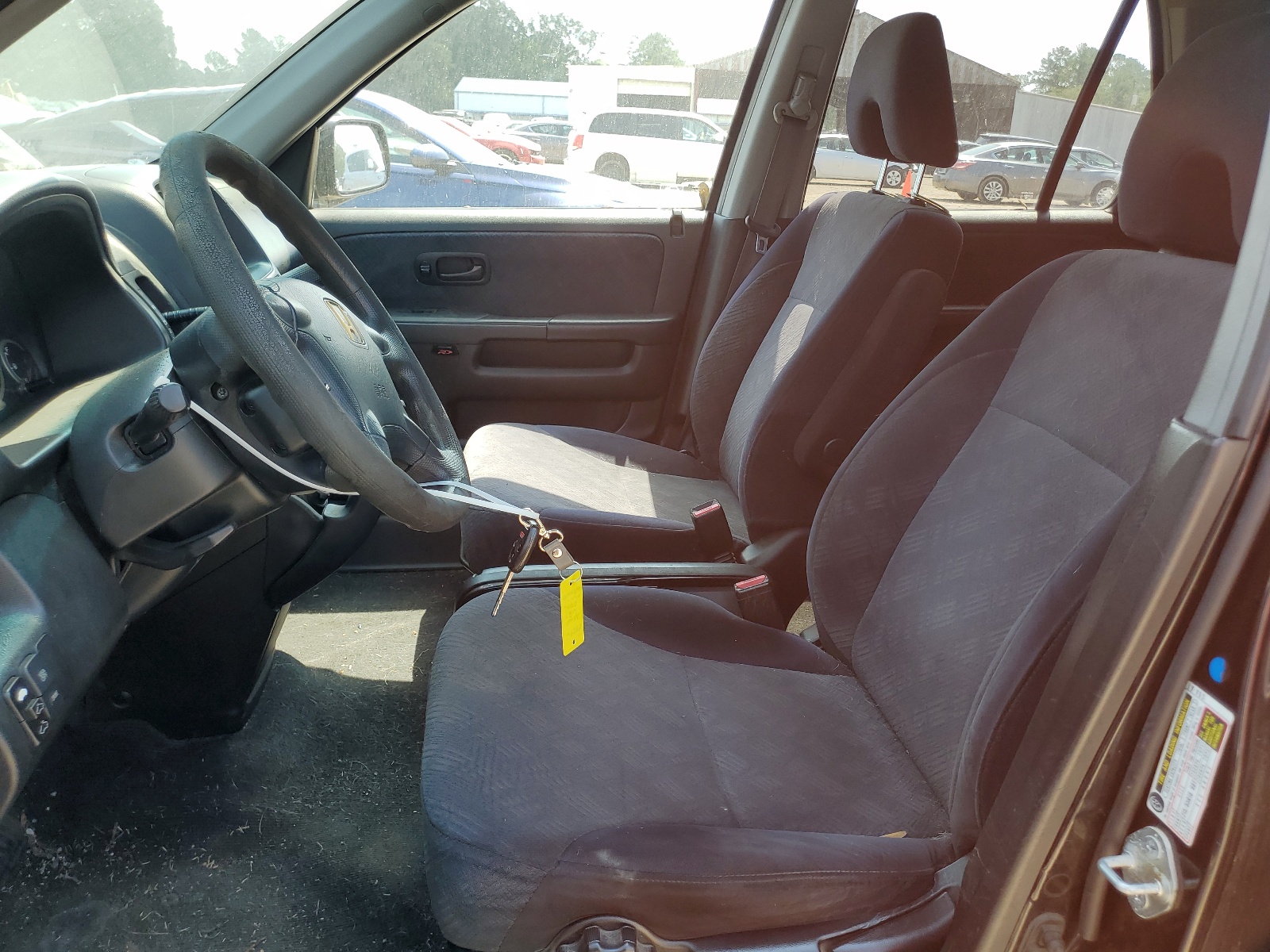 JHLRD78896C051943 2006 Honda Cr-V Ex