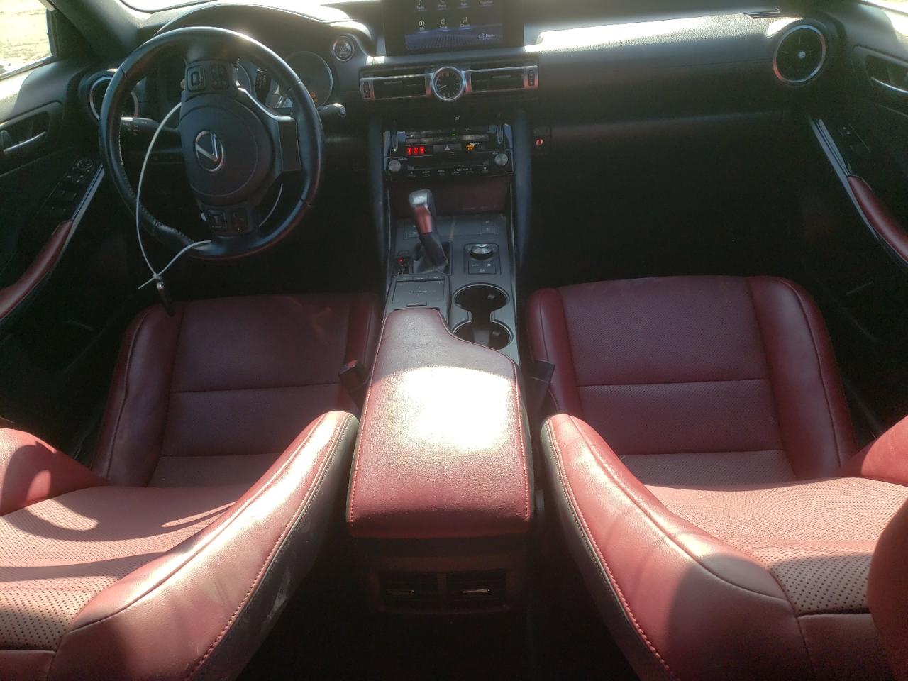 2021 Lexus Is 300 VIN: JTHCA1D26M5110957 Lot: 67506414