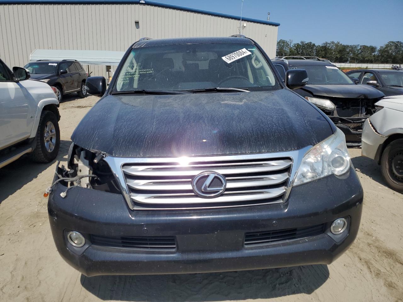 VIN JTJBM7FX3D5064212 2013 LEXUS GX no.5