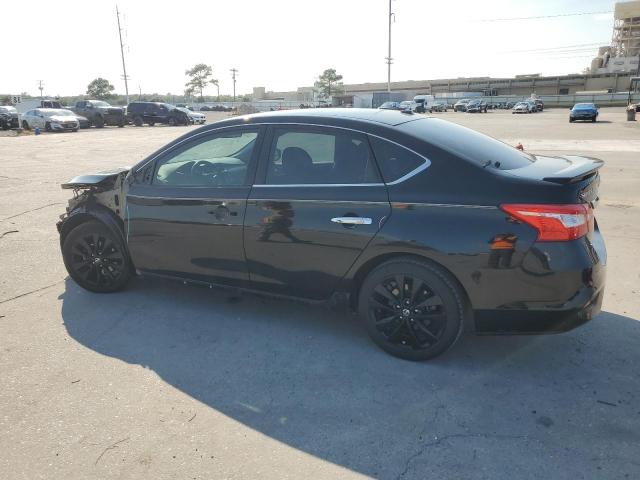  NISSAN SENTRA 2017 Black