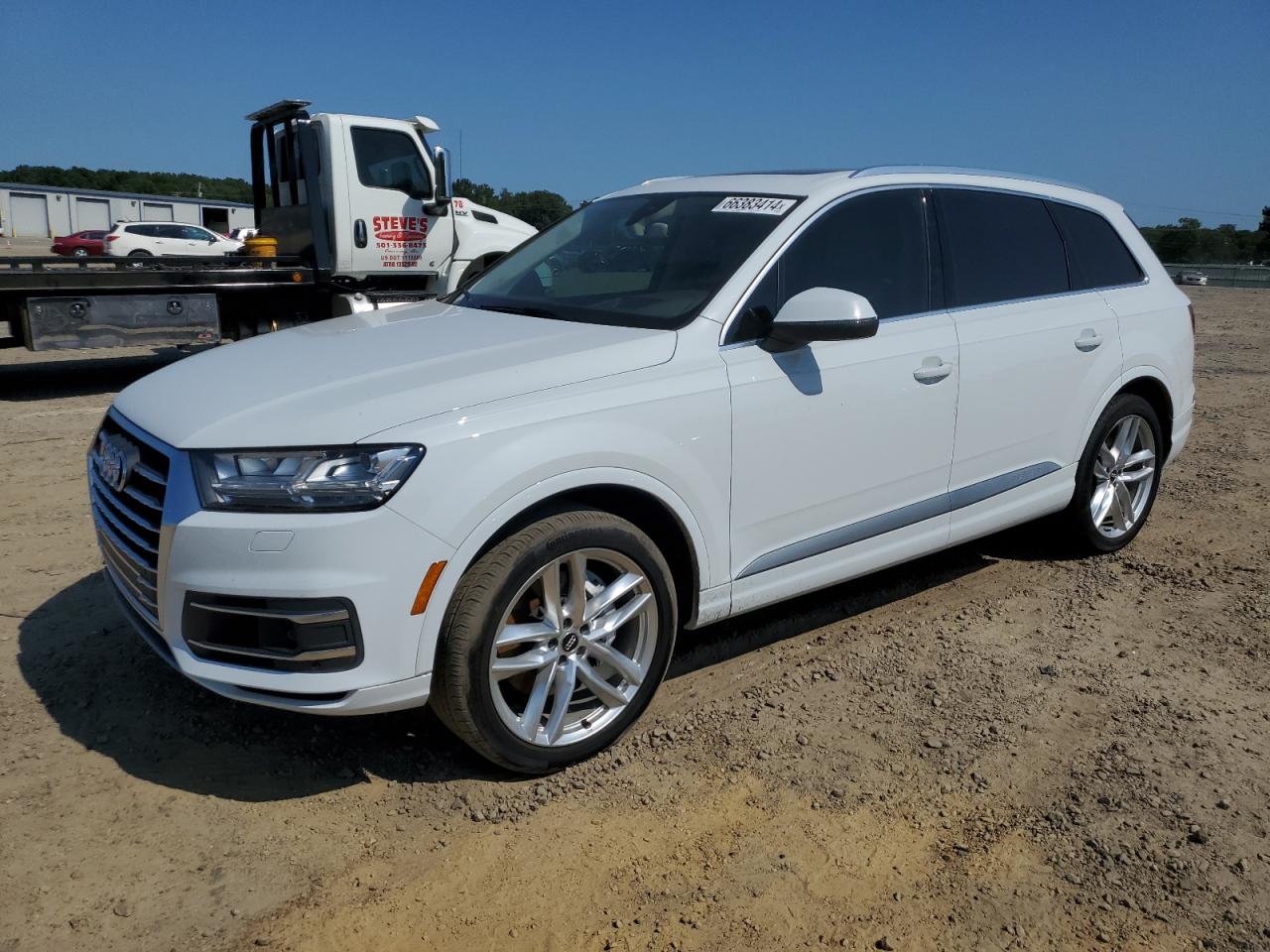 WA1VAAF71HD008345 2017 AUDI Q7 - Image 1