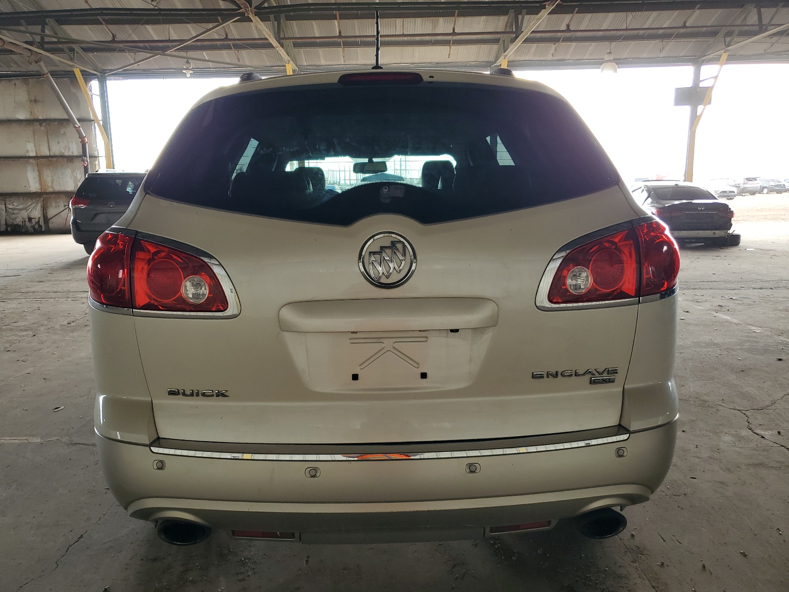 5GAKRBED2BJ297437 2011 Buick Enclave Cxl