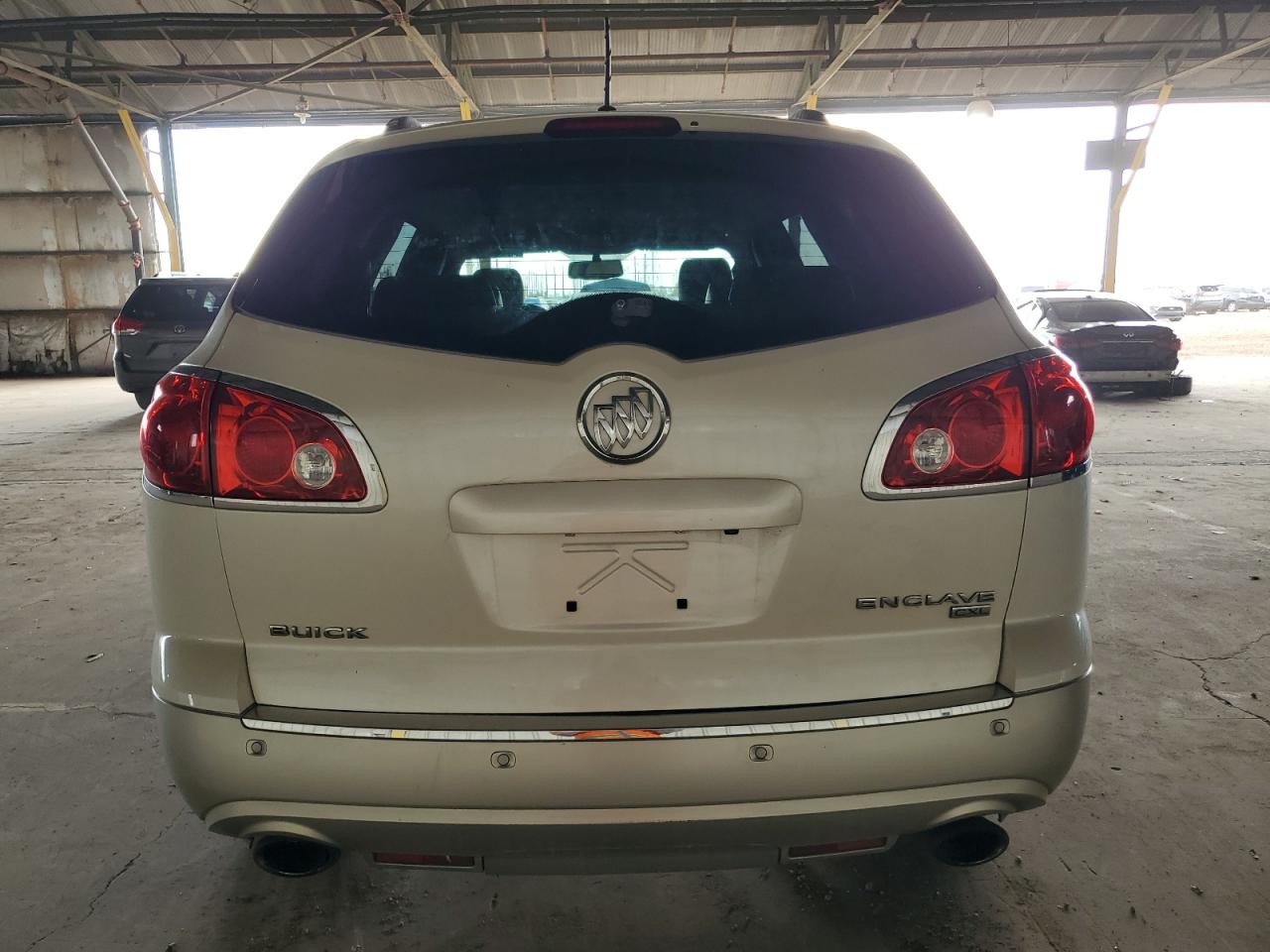 2011 Buick Enclave Cxl VIN: 5GAKRBED2BJ297437 Lot: 63041734