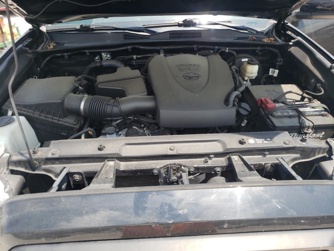 2016 Toyota Tacoma Double Cab VIN: 3TMAZ5CN8GM003346 Lot: 66853954