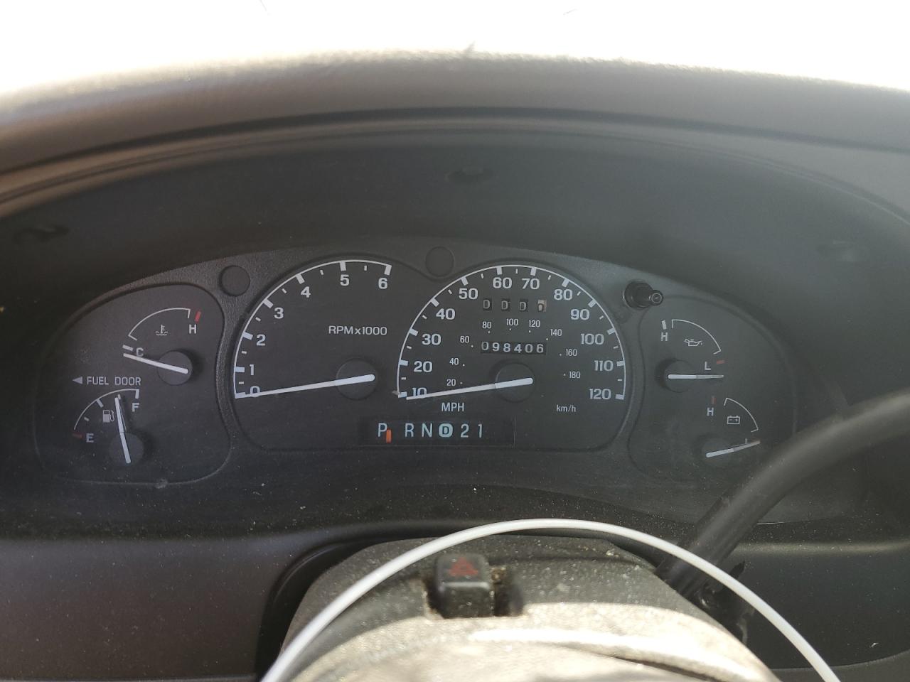 2001 Ford Ranger VIN: 1FTYR10UX1PA42167 Lot: 66616384