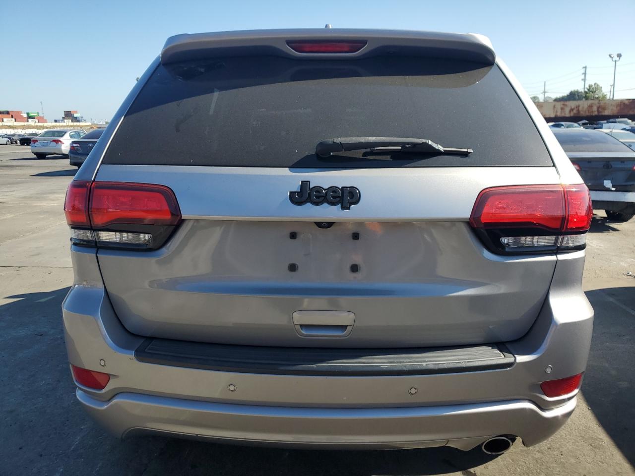 2019 Jeep Grand Cherokee Laredo VIN: 1C4RJEAG2KC572315 Lot: 69213654