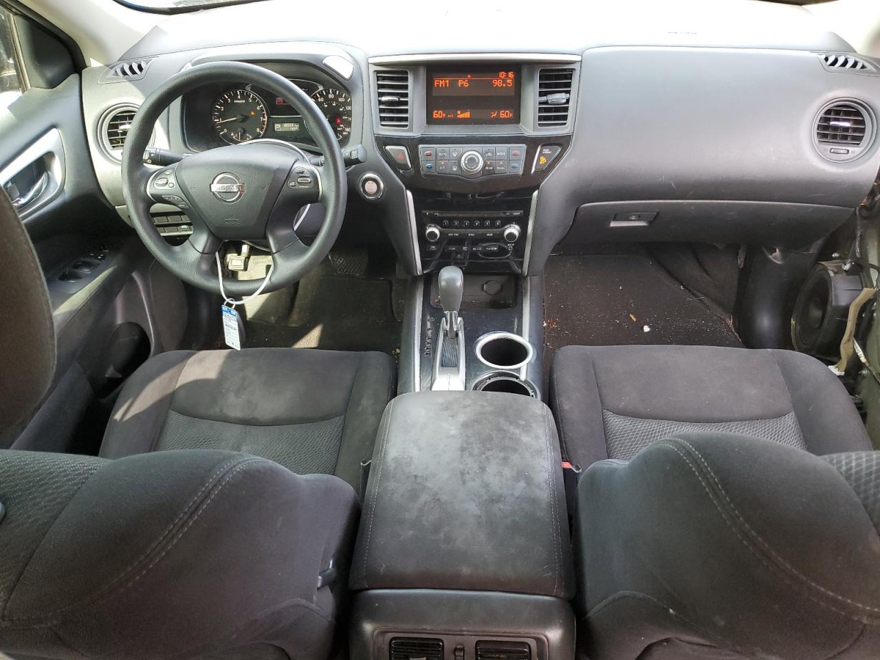 2015 Nissan Pathfinder S VIN: 5N1AR2MN3FC657079 Lot: 65947554