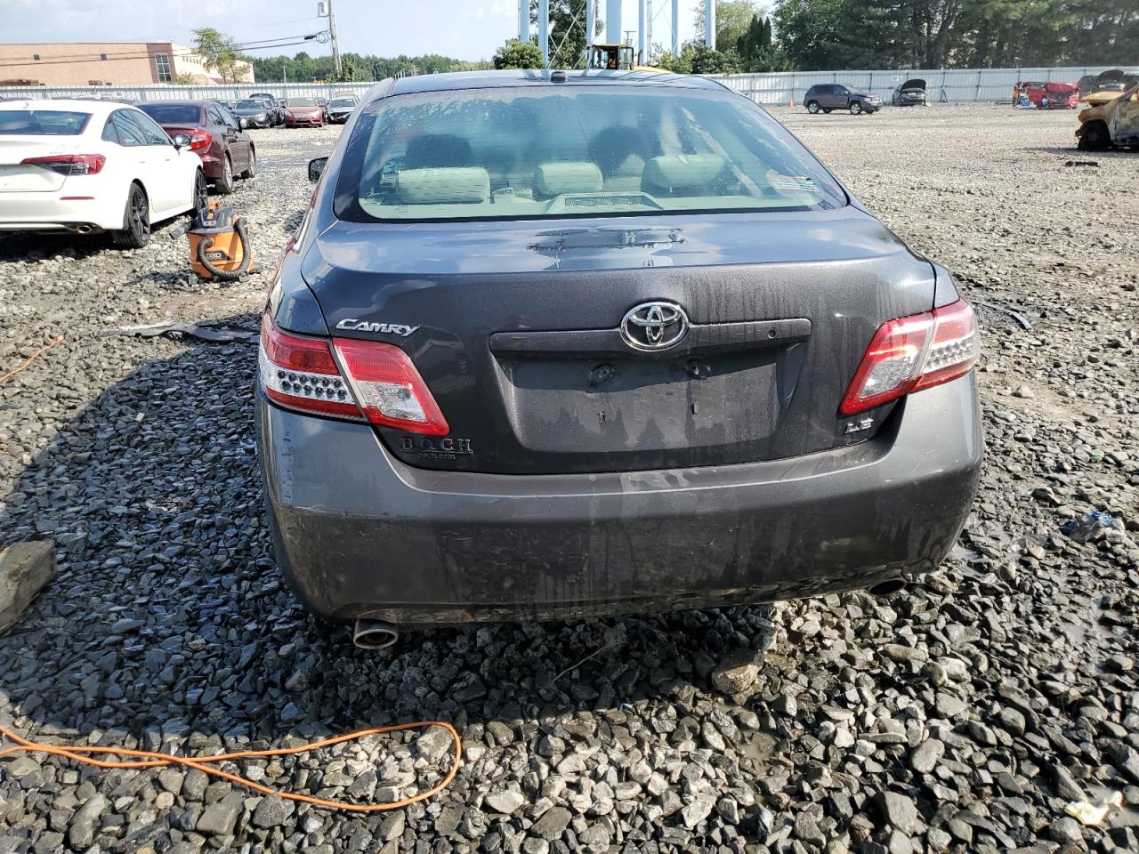 2010 Toyota Camry Se VIN: 4T1BK3EK6AU114881 Lot: 66931434