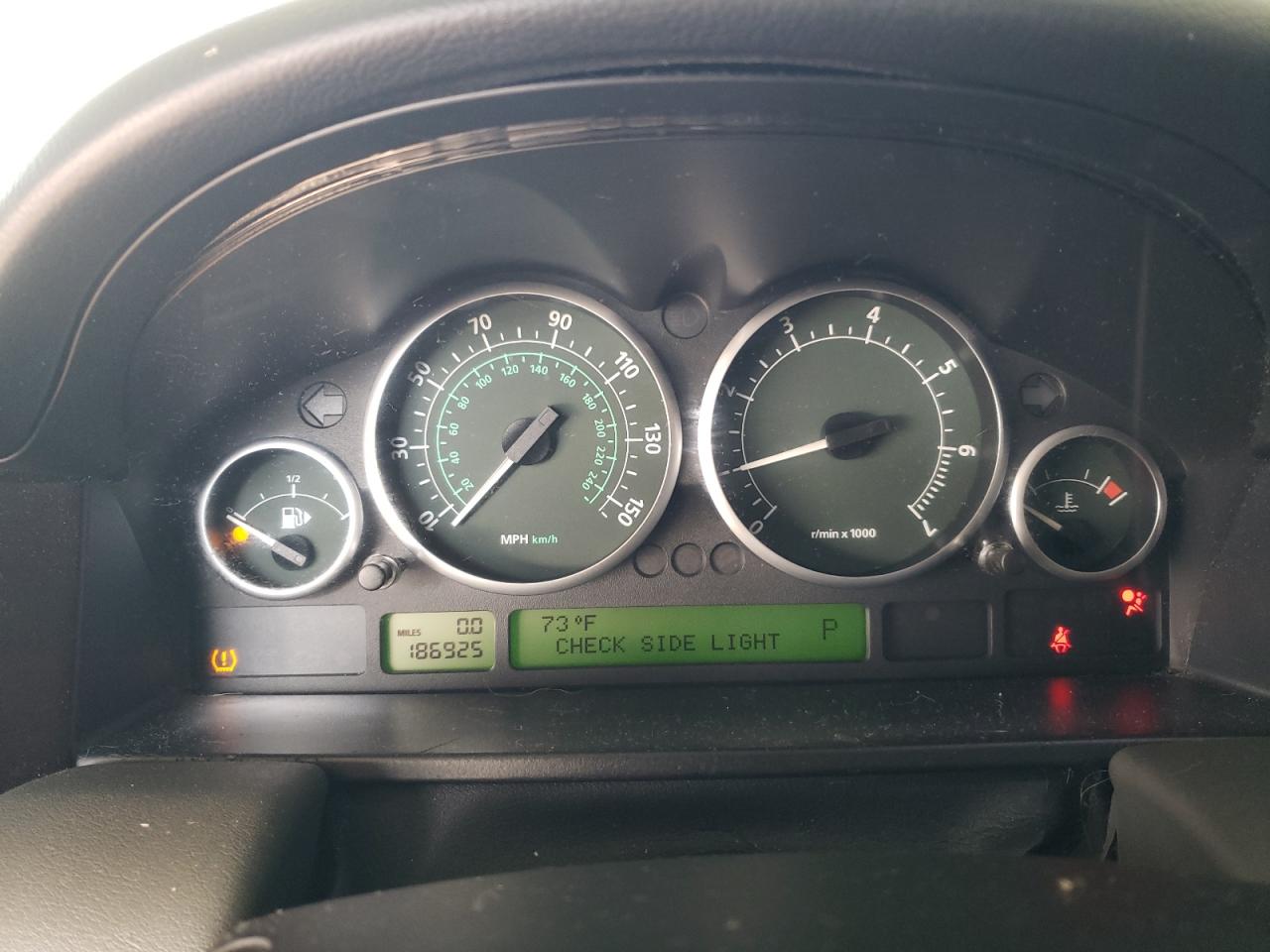 2006 Land Rover Range Rover Hse VIN: SALME15406A206029 Lot: 67885054