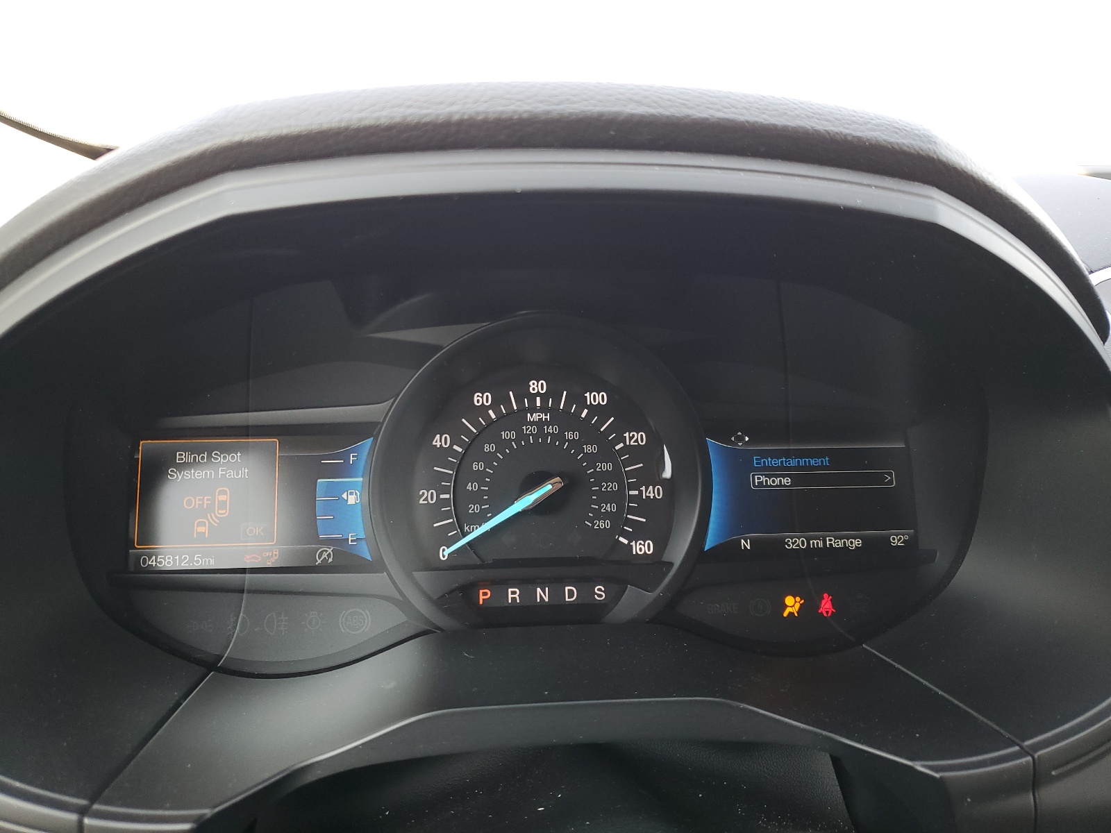 2FMPK4J92NBA91139 2022 Ford Edge Sel