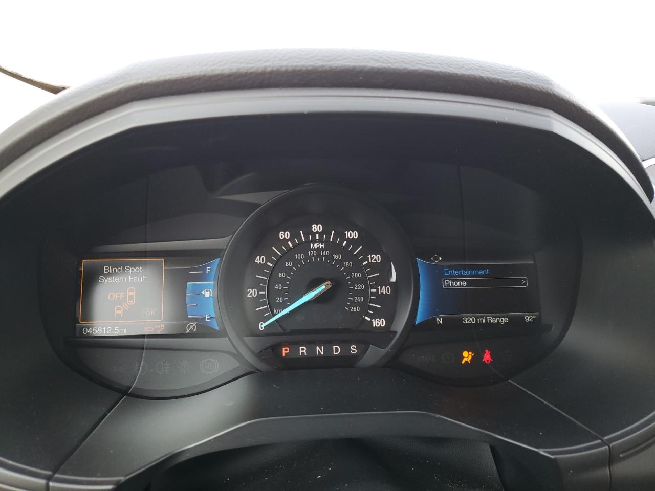 2022 Ford Edge Sel VIN: 2FMPK4J92NBA91139 Lot: 67036554