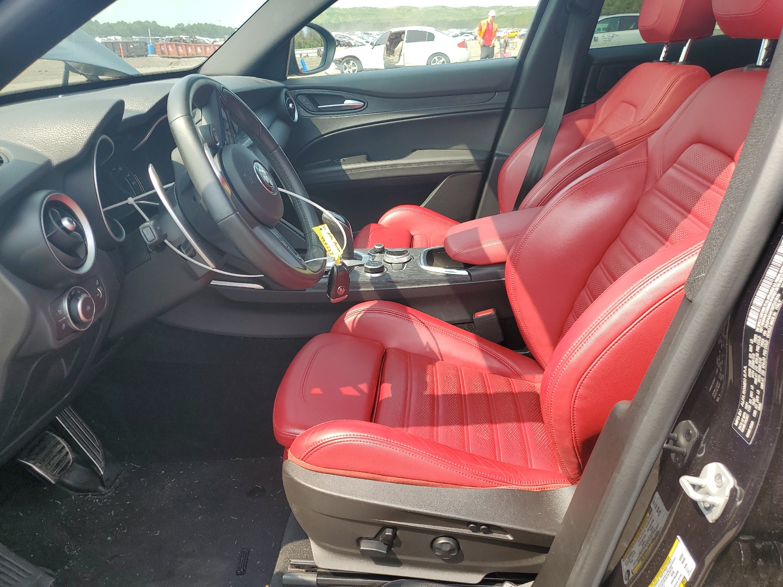 ZASPAKAN1N7D31810 2022 Alfa Romeo Stelvio