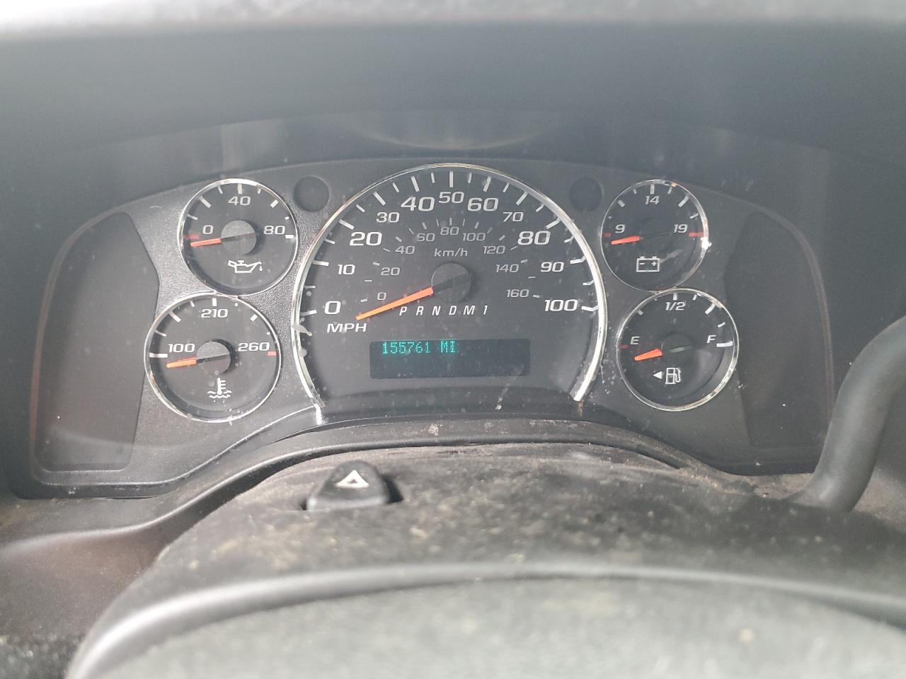 2013 Chevrolet Express G2500 VIN: 1GCWGFCA4D1134975 Lot: 67286594