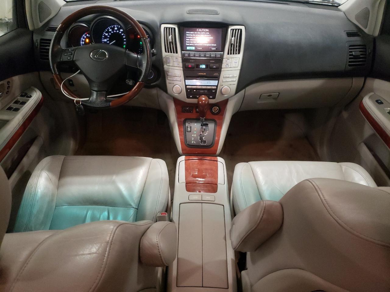 JTJHA31U140043266 2004 Lexus Rx 330